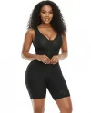 Extra Plus Size Shaper Bodysuit Tummy Control Shapewear With Bra