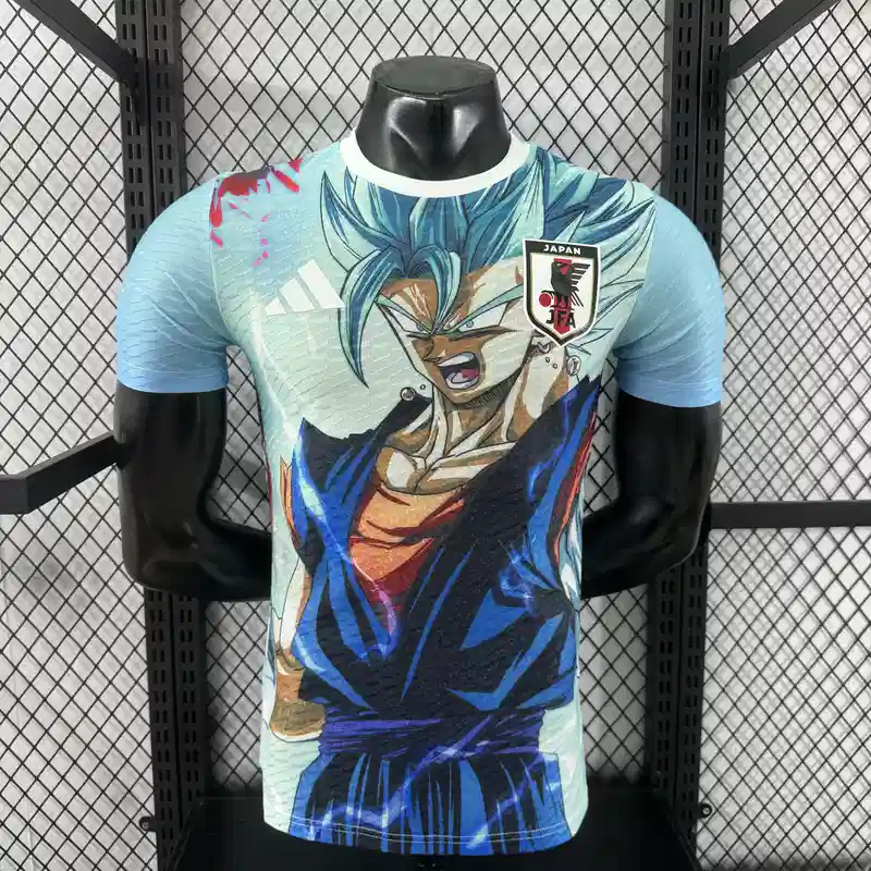 2025 Player Version Japan Special Soccer Jersey