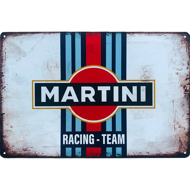 【20*30cm/30*40cm】Martini - Vintage Tin Signs/Wooden Signs