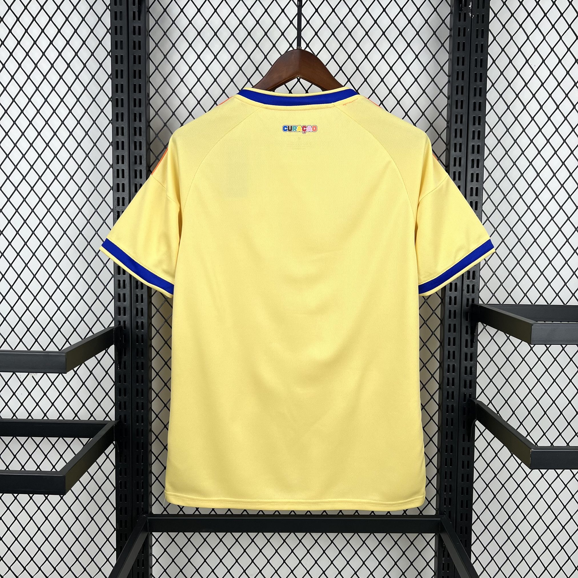 Maillot Curaçao Domicile 2026 : porté