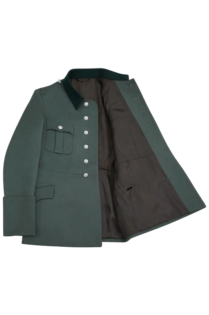   Wehrmacht German M1928 General Officer Gabardine Service Tunic jacket II German-Uniform