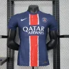 24/25 Player Version PSG Soccer Jersey Home