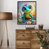 Diamond Painting-DIY Full Round Drill Lizard(40*50CM)