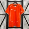 Retro 2004 Netherlands Soccer Jersey Home