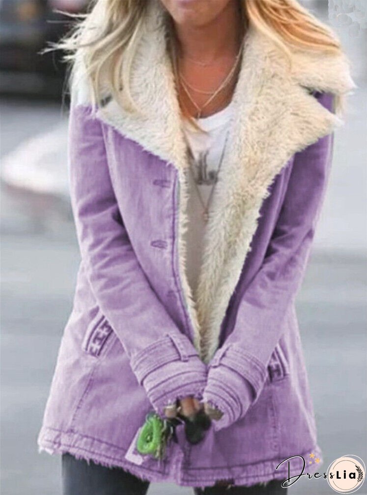 Effortless and Classy winter Jacket
