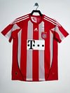 2010-2011 Retro Bayern Munich Home Football Jersey 1:1 Thai Quality love fball
