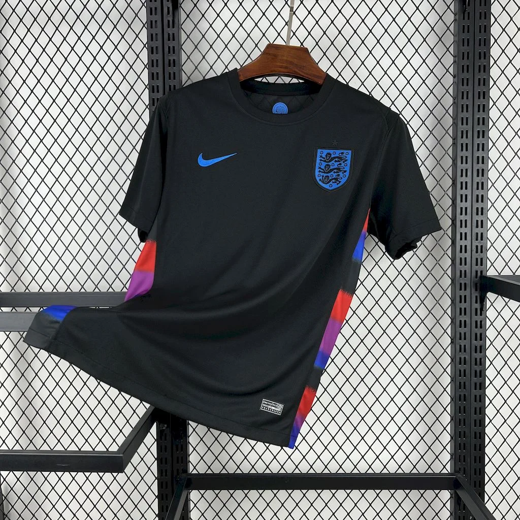 2025/26 England Away Football Jersey