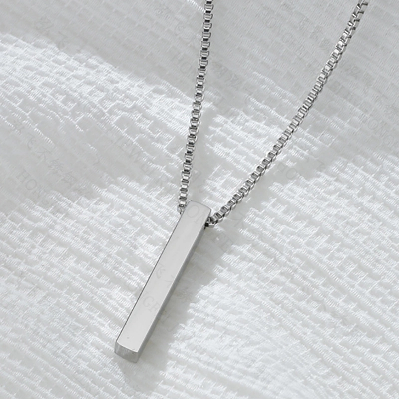 Fashion Geometric 304 Stainless Steel Plating 18K Gold Plated Unisex Necklace