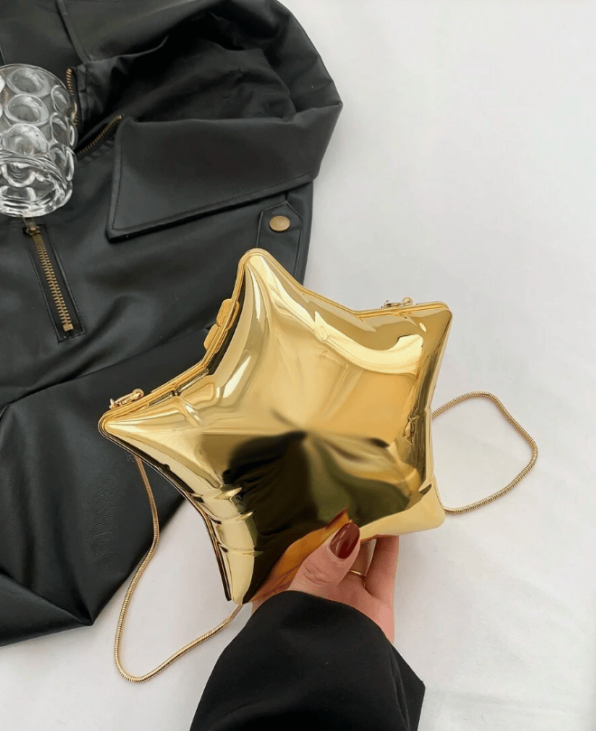 Star purse