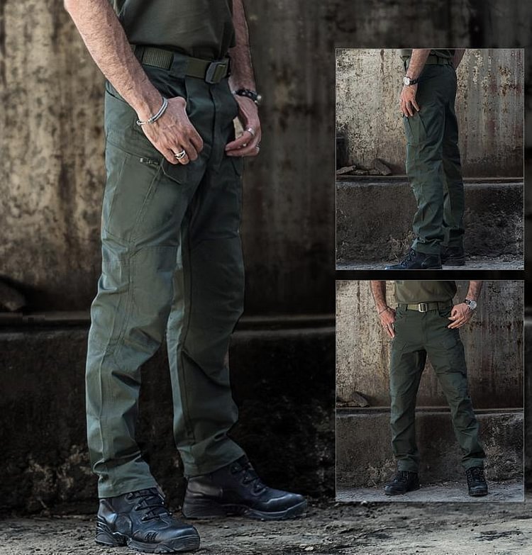tactical waterproof pants for male or female