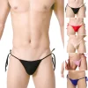 Men's Sexy Thong Solid Thong