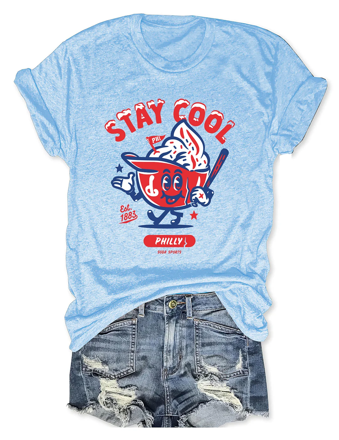 Stay Cool T-shirt