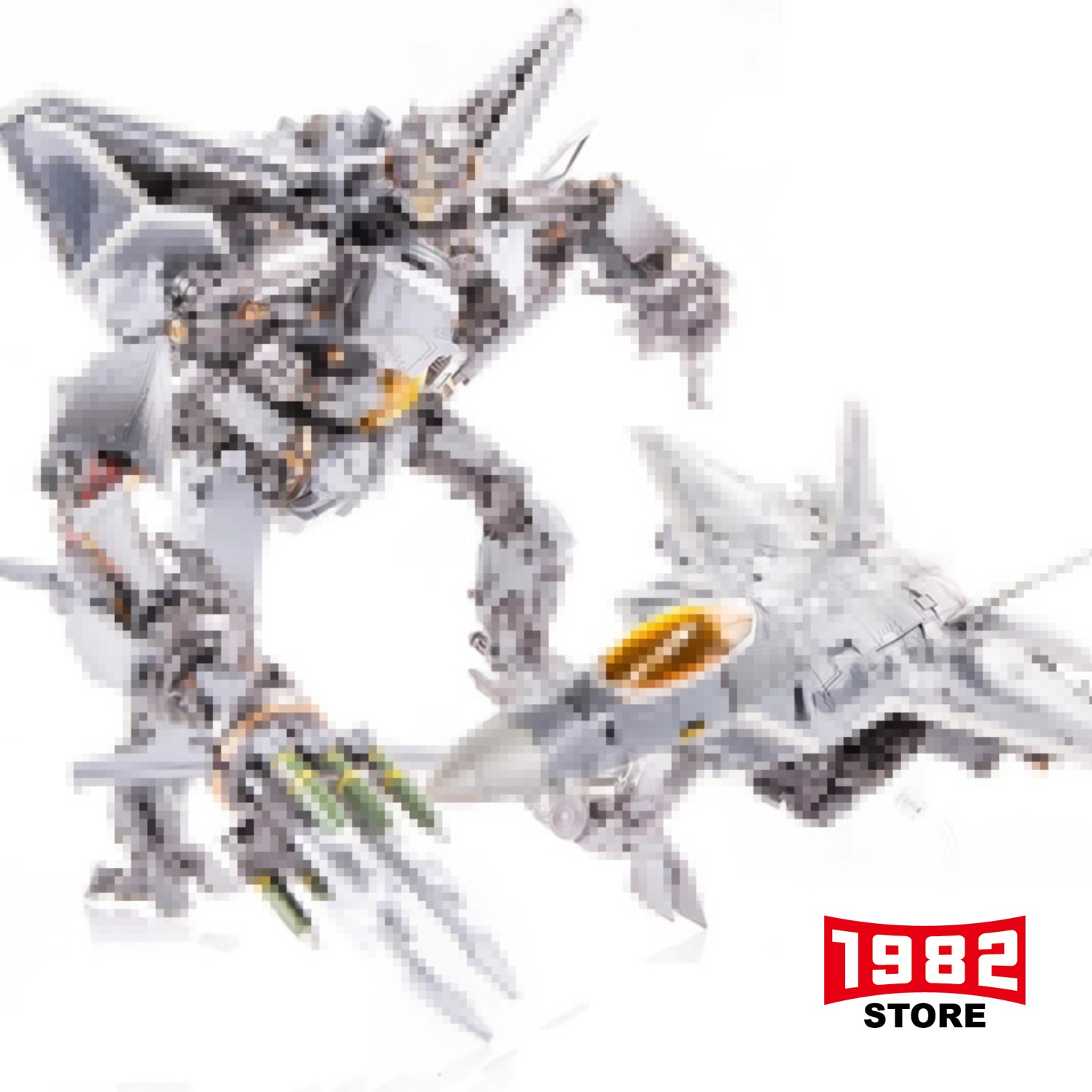 T-10 For Starscream Movie Fighter Transformers Toys Model Action Figure Collection