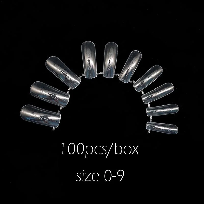 Acrylic Nail C Curve Pincher Pinching Tool Clamp Shaping Tweezers Nails Extension Clips UV Polish Extend Nail Tips Manicure Tool-Nail Inspo