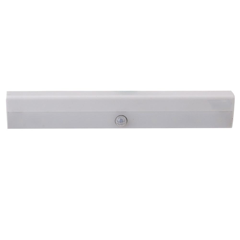 

10LED PIR Motion Sensor Light Wireless Wardrobe Cabinet Closet Night Lamp, 501 Original