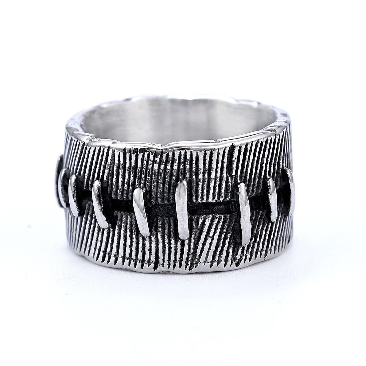 Mature Men's Fashion Essential Ring