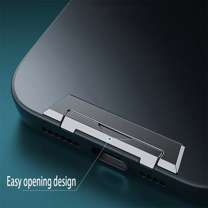 Suitable For iPhone 13/14 Hidden Bracket Mobile Phone Case