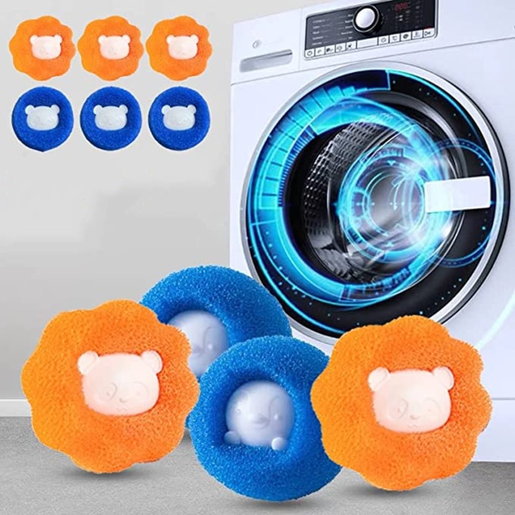Boule de nettoyage pour l\'épilation