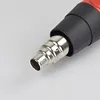 5pcs Heat Gun Nozzle Attachments 35mm Diameter for Soldering Station Nozzle Tool