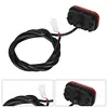 Scooter Taillight Turn Taillight LED Taillight for Kukirin G2 Pro DB Accessories