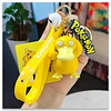 Pikachu/Bulbasaur/Charmander/Squirtle/Psyduck/Jigglypuff - Pokemon Key Chains - Official