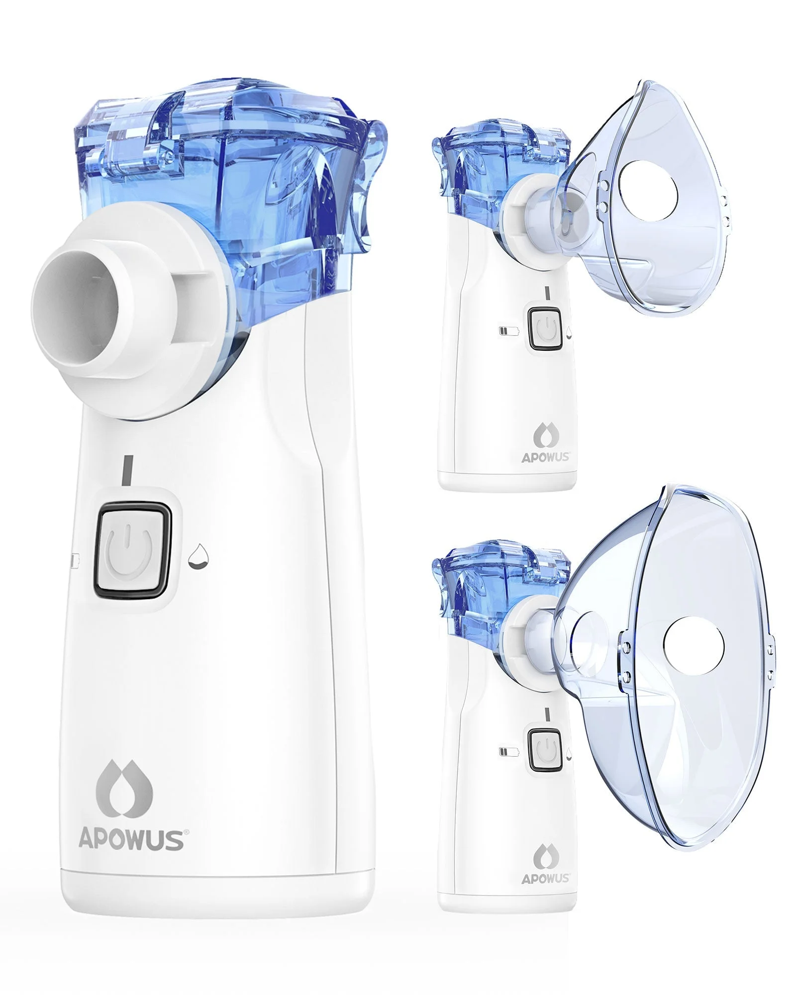 Misty Nebulizer