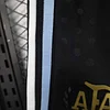 Joyfball 2025 Player version Argentina National Team Black Football Shorts