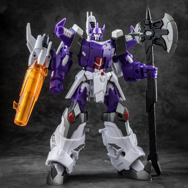 IronFactory EX-47 Void Tyrant Galvatron