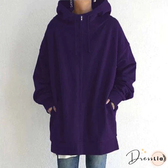 Casual and Comfortable winter garment