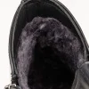 Genuine Leather Boots For Men With Fur