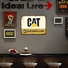 GAT - Vintage Metal Signs - 20*30cm/30*40cm