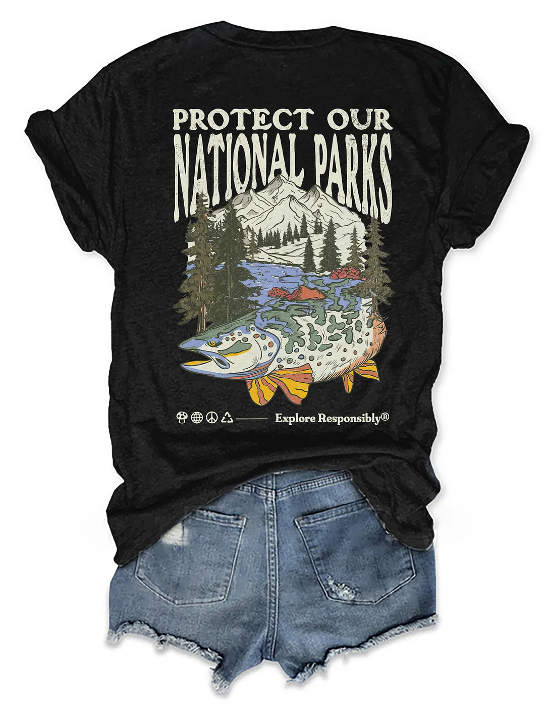 Protect Our National Parks T-shirt