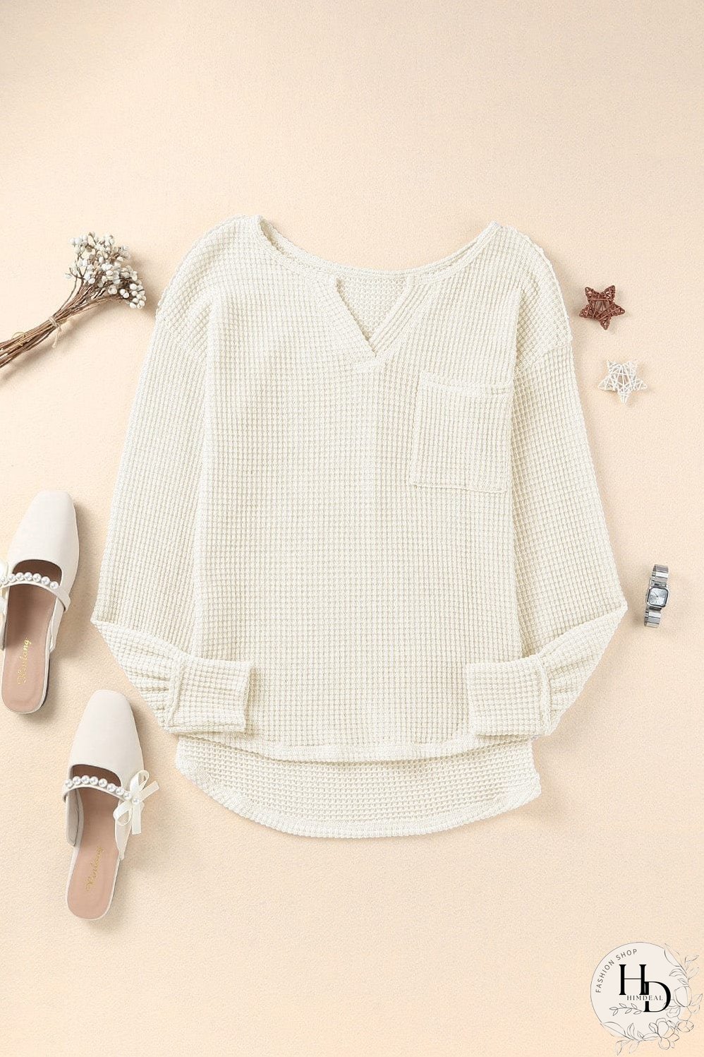 Versatile Long Knit Cardigan