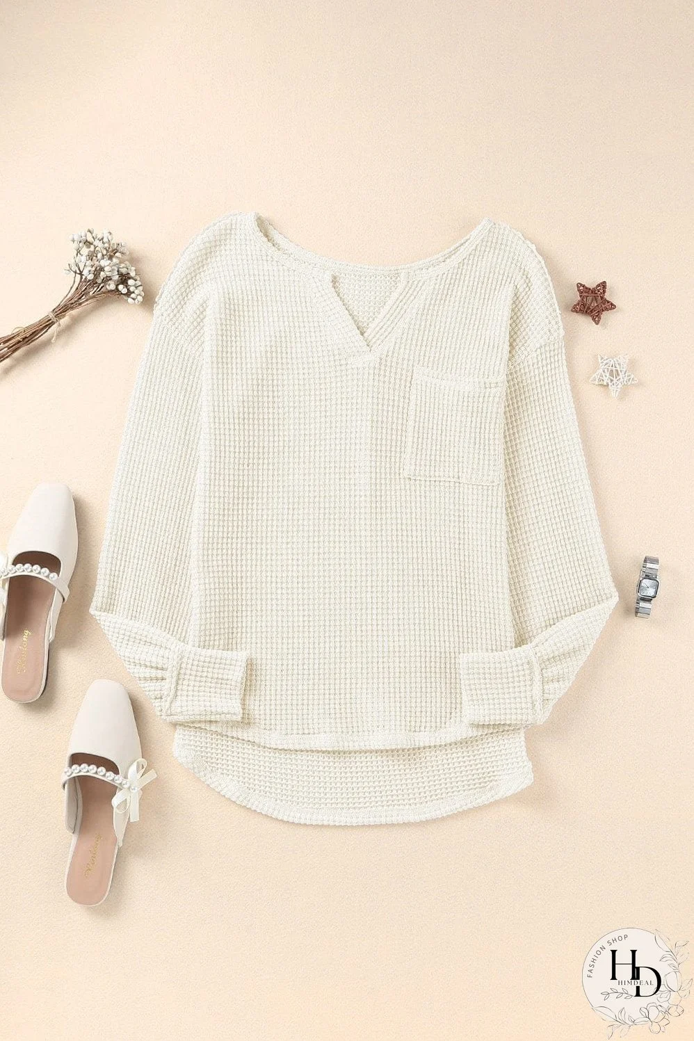 Versatile Long Knit Cardigan