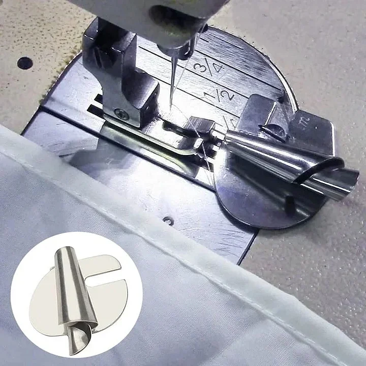🔥New Year Promotion 50% OFF🔥Sewing Rolled Hemmer Foot