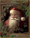 Luxury AB Velvet Diamond Painting Kit  | Christmas Santa Claus
