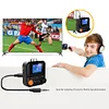 Stereo Transmitter Bluetooth-Compatible 5.2 Wireless AUX 2RCA TF for TV/Computer