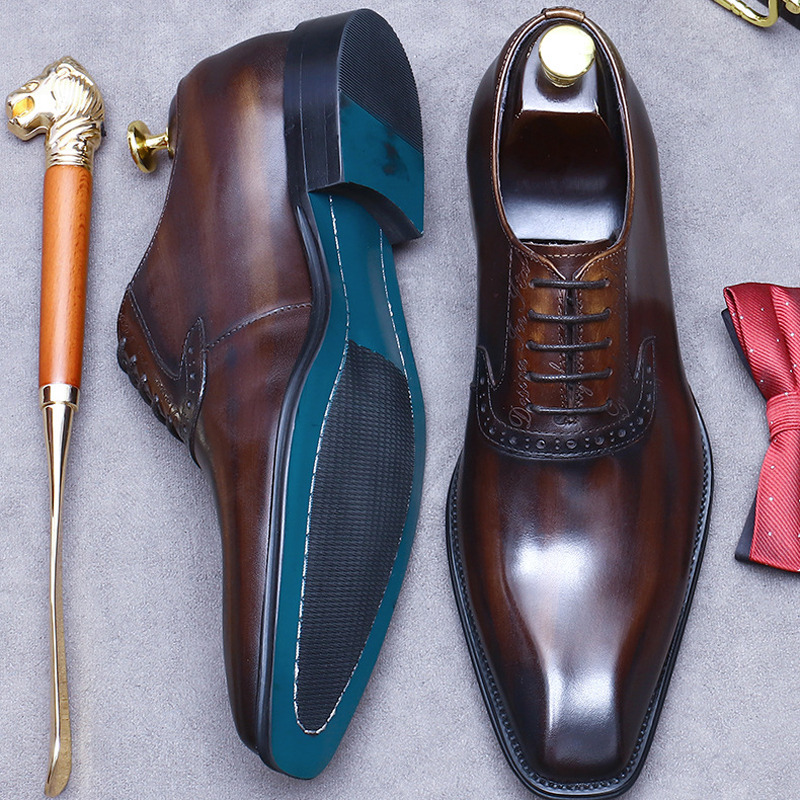 Plus-size Business Dress Oxford Shoes DANRRIO.COM DANRRIO