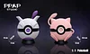 1/1 Scale Pokemon Style Pok&eacute; Ball 004 - Pokemon Resin Statue - PPAP Studios [In Stock]