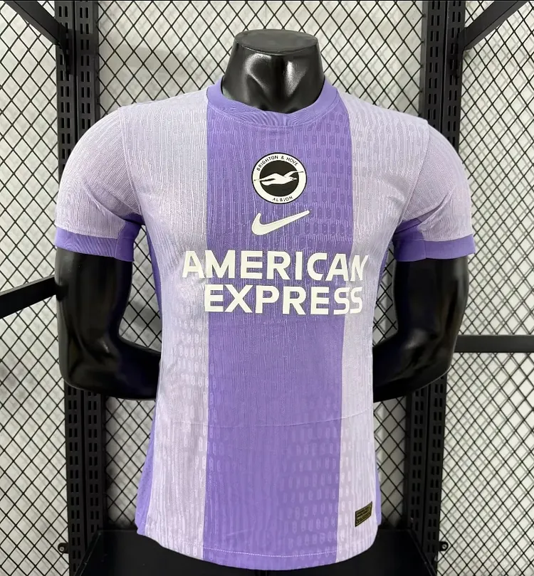 Brighton away jersey 2025-26 - player version