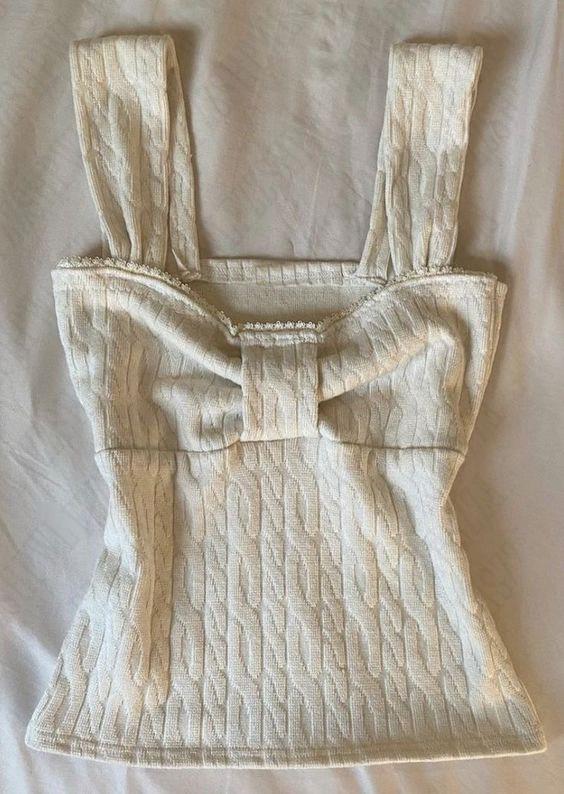 Aonga Harajuku Summer Aesthetic Y2K Female Halter tops Women Vintage Solid Casual Maiden Sleeveless Tide Singlet Cute Fashion Camisole aonga