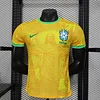 2025/2026 Player Version Brazil Special Edition 04 Football Jersey 1:1 Thai Quality