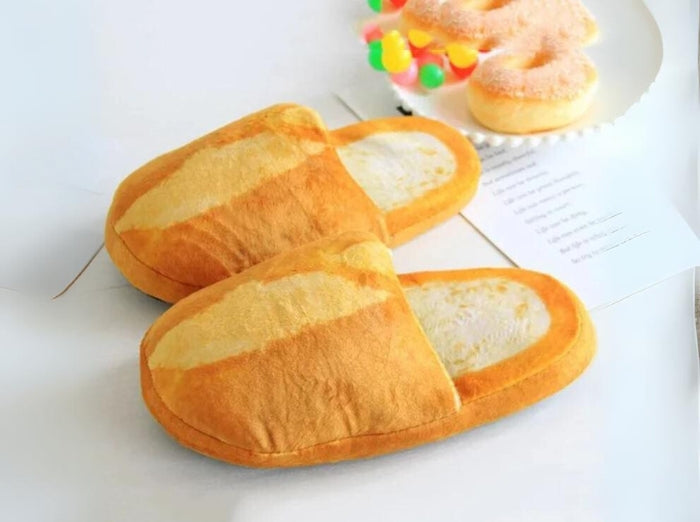 BREAD SLIPPERS