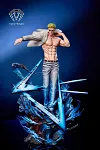 Nanami Kento - Jujutsu Kaisen Resin Statue - Veyra Studio