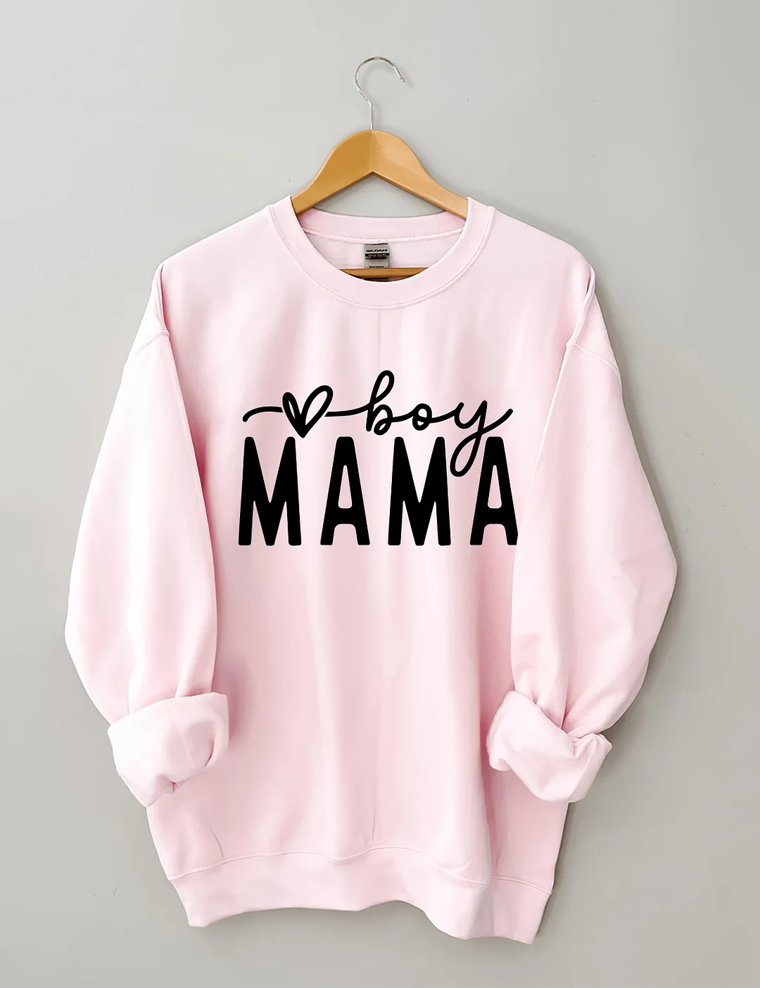 Boy Mama Sweatshirt