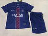 Joyfball 2025/2026 Kids Size Psg Paris Saint-Germain Home Football Shirt