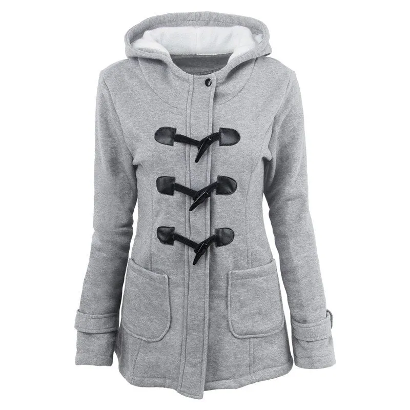 Yvlvol plus size 6XL women winter jacket warm coat clothes for female outwear autumn windproof jacket