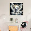 Branches And Owls-11CT Stamped Cross Stitch 40*40cm/15.75*15.75in tapestrymarket