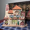 Handmade Ceramic Hut with Light Art - Limited Collection