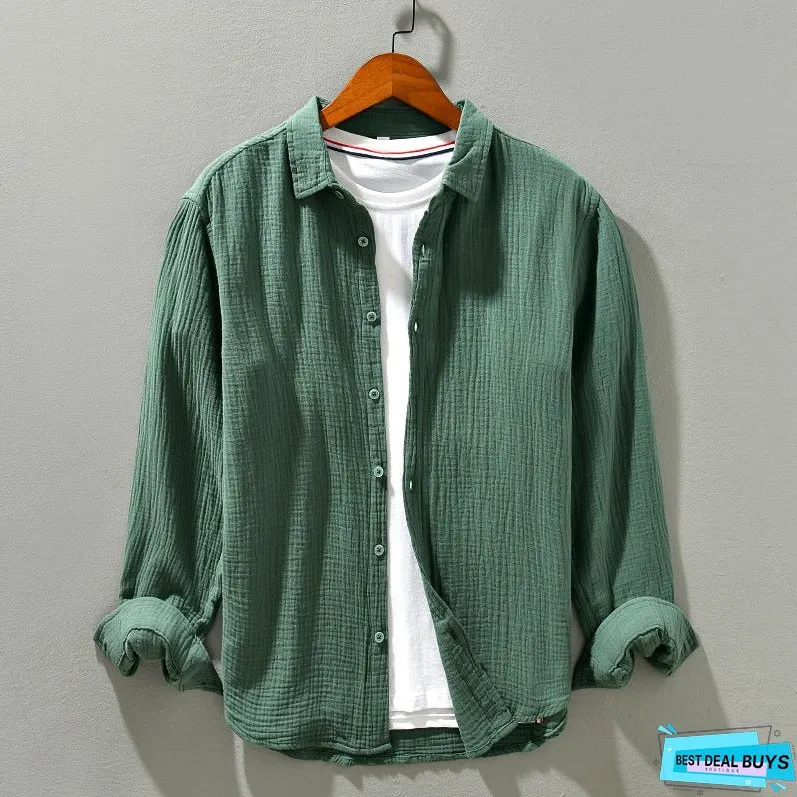 Frank Hardy Manhattan Spring Shirt